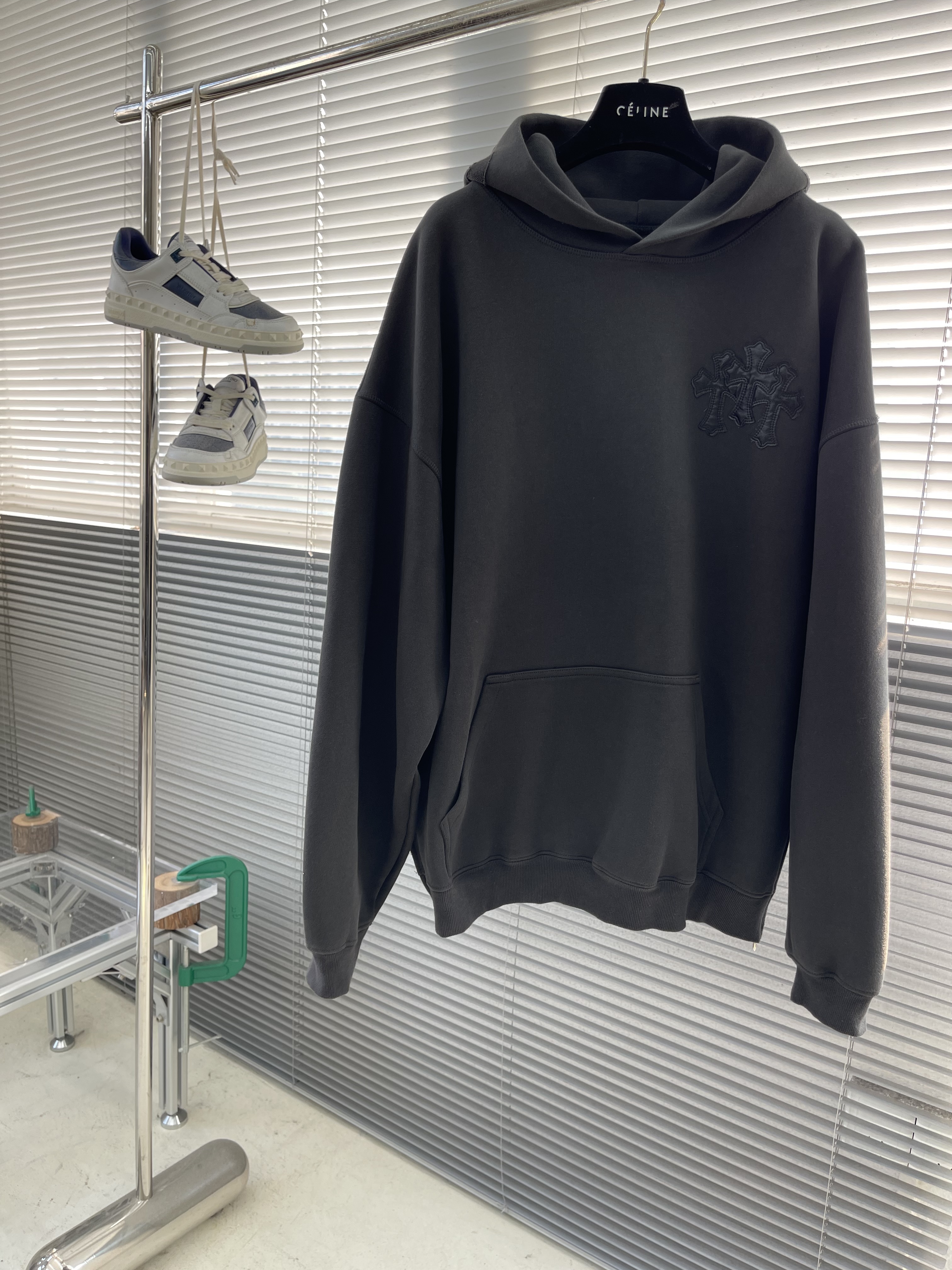 크롬하츠 Chrome Hearts 후드