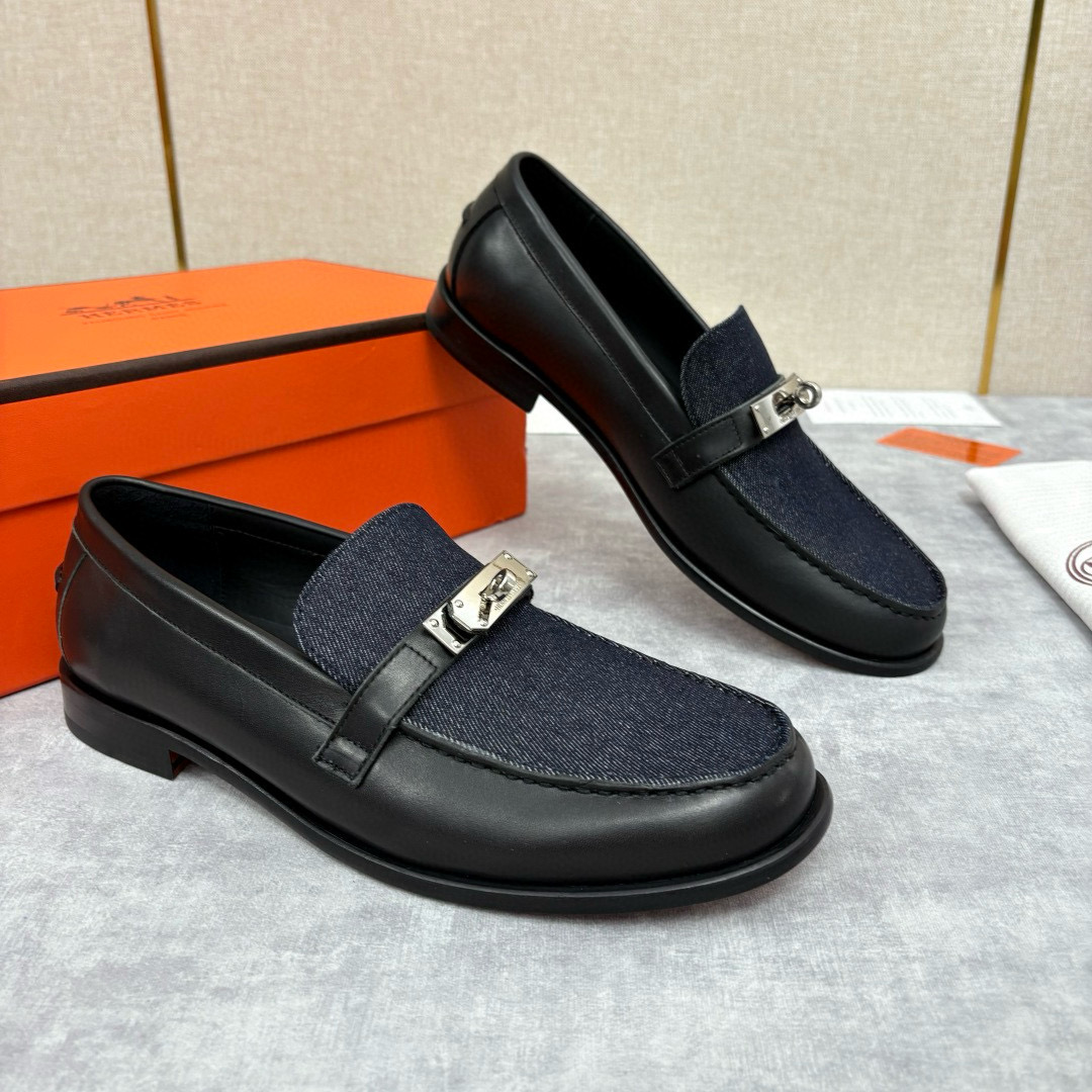 에르메스 Hermes Destin 로퍼 슈즈