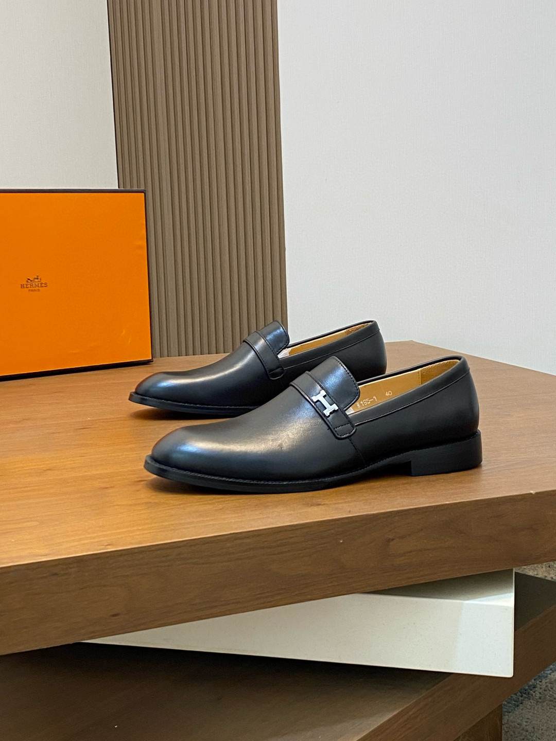 에르메스 Hermes GAME 로퍼