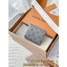 루이비통 Louis Vuitton M14802 Multiple Wallet Monogram 11.5cm