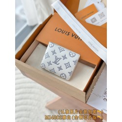 루이비통 Louis Vuitton M14802 Multiple Wallet Monogram 11.5cm