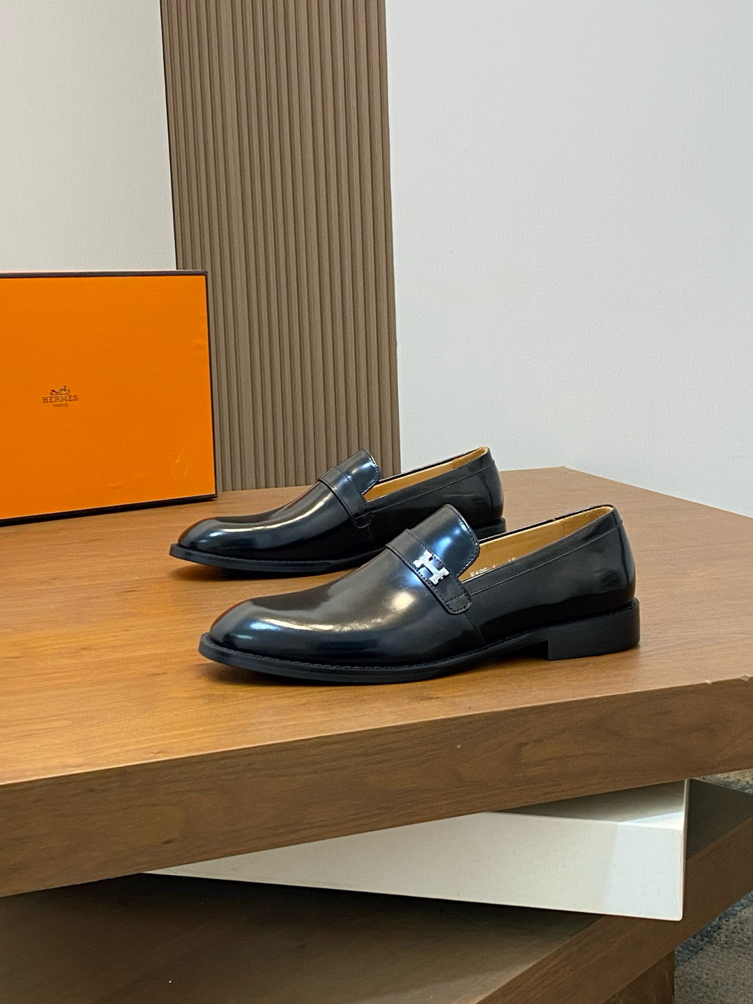 에르메스 Hermes GAME 로퍼