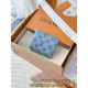 루이비통 Louis Vuitton M14802 Multiple Wallet Monogram 11.5cm