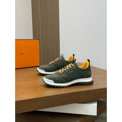 에르메스 Hermes Leader 스니커즈