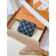 루이비통 Louis Vuitton M14802 Multiple Wallet Monogram 11.5cm