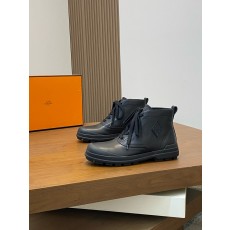 에르메스 Hermes 앵클 부츠