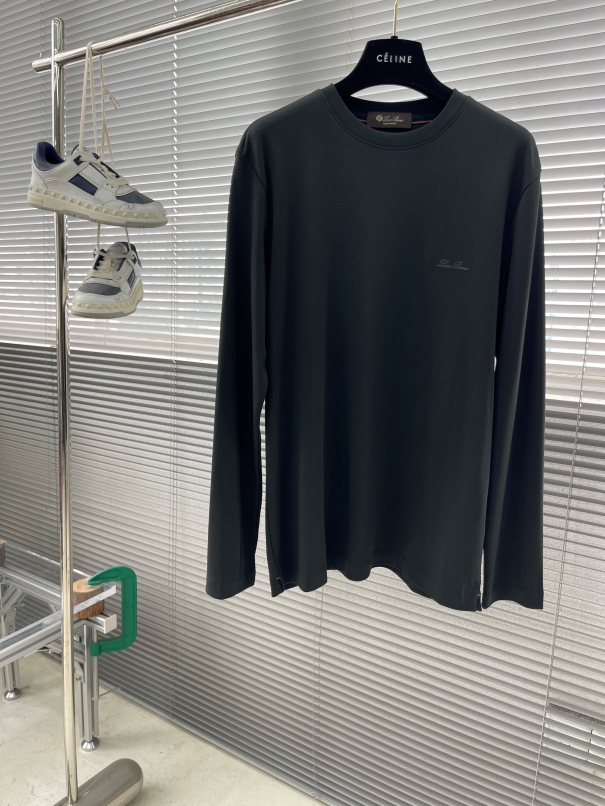 로로피아나 Loro Piana 긴팔 티셔츠