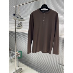 브리오니 Brioni 긴팔 티셔츠