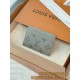 루이비통 Louis Vuitton M14791 Double Card Holder 11CM