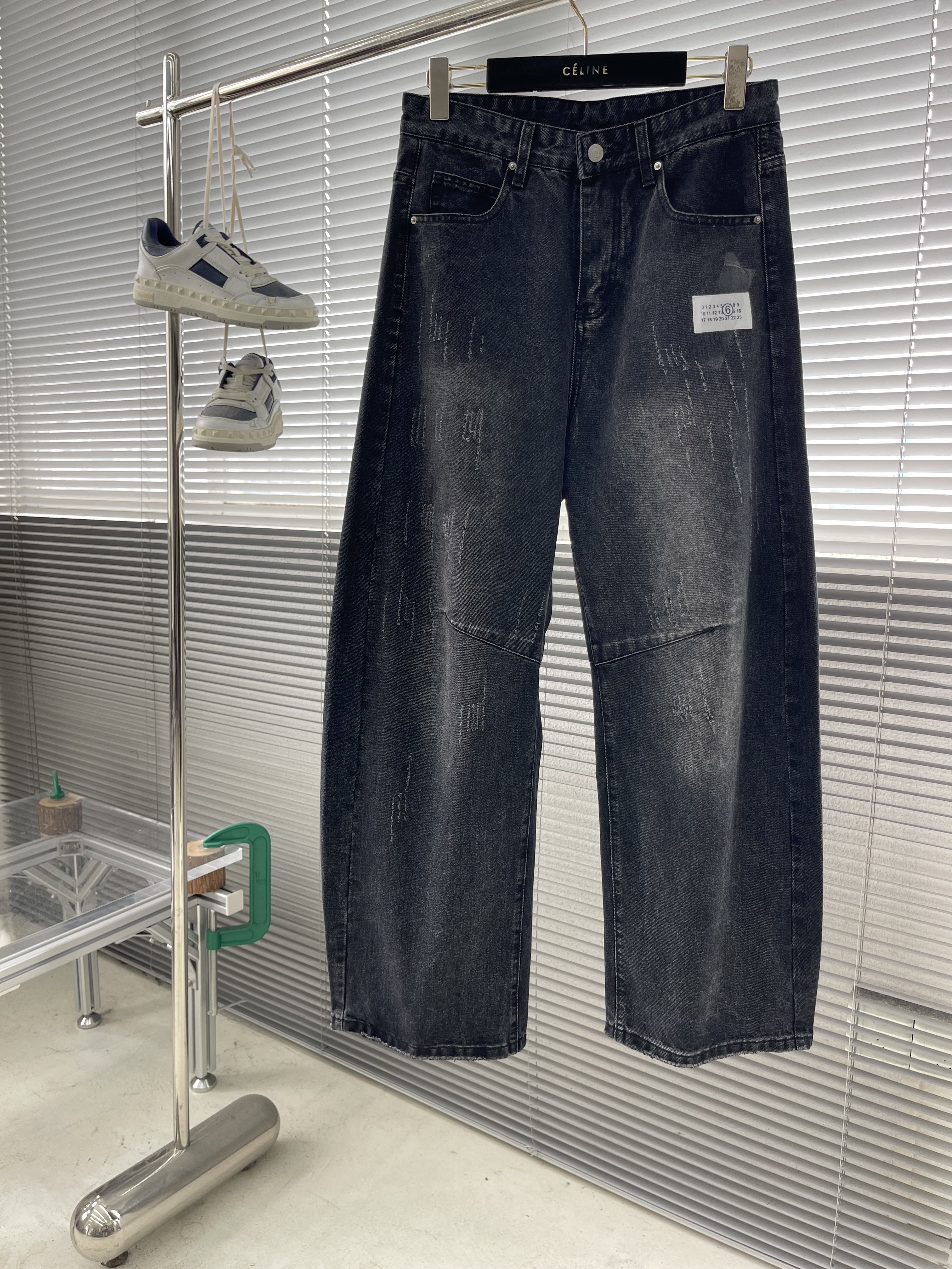 메종 마르지엘라 maison margiela 청바지