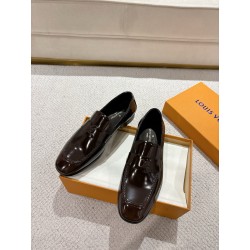 루이비통 Louis Vuitton Glove 로퍼 슈즈