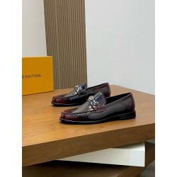 루이비통 Louis Vuitton Glove 로퍼 슈즈