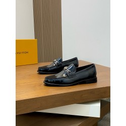 루이비통 Louis Vuitton Glove 로퍼 슈즈