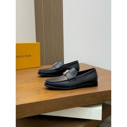 루이비통 Louis Vuitton Glove 로퍼 슈즈