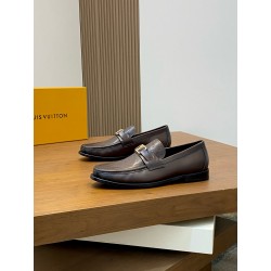 루이비통 Louis Vuitton Glove 로퍼 슈즈