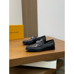 루이비통 Louis Vuitton Glove 로퍼 슈즈