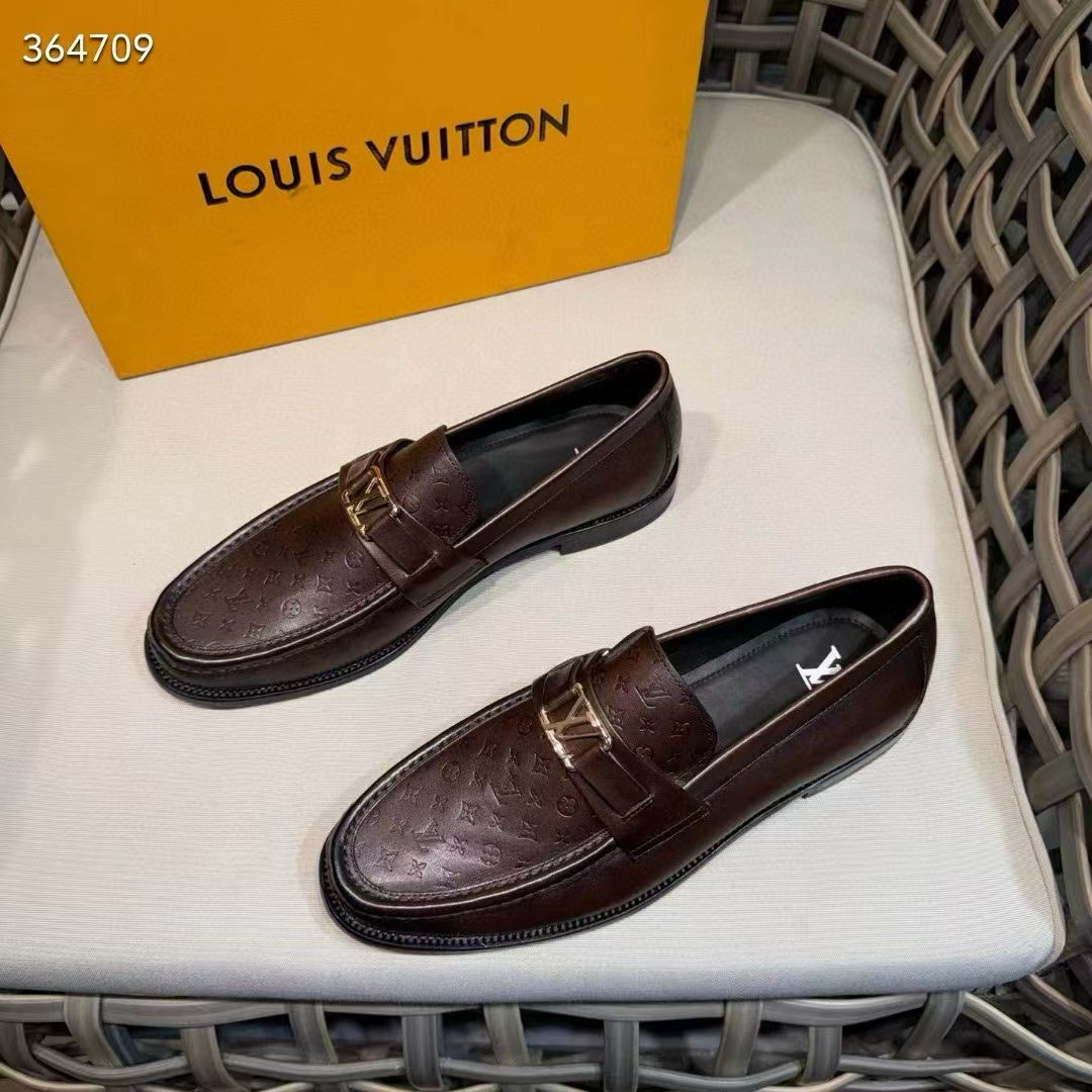 루이비통 Louis Vuitton Major 로퍼