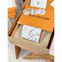 루이비통 Louis Vuitton M14163 지갑 12cm