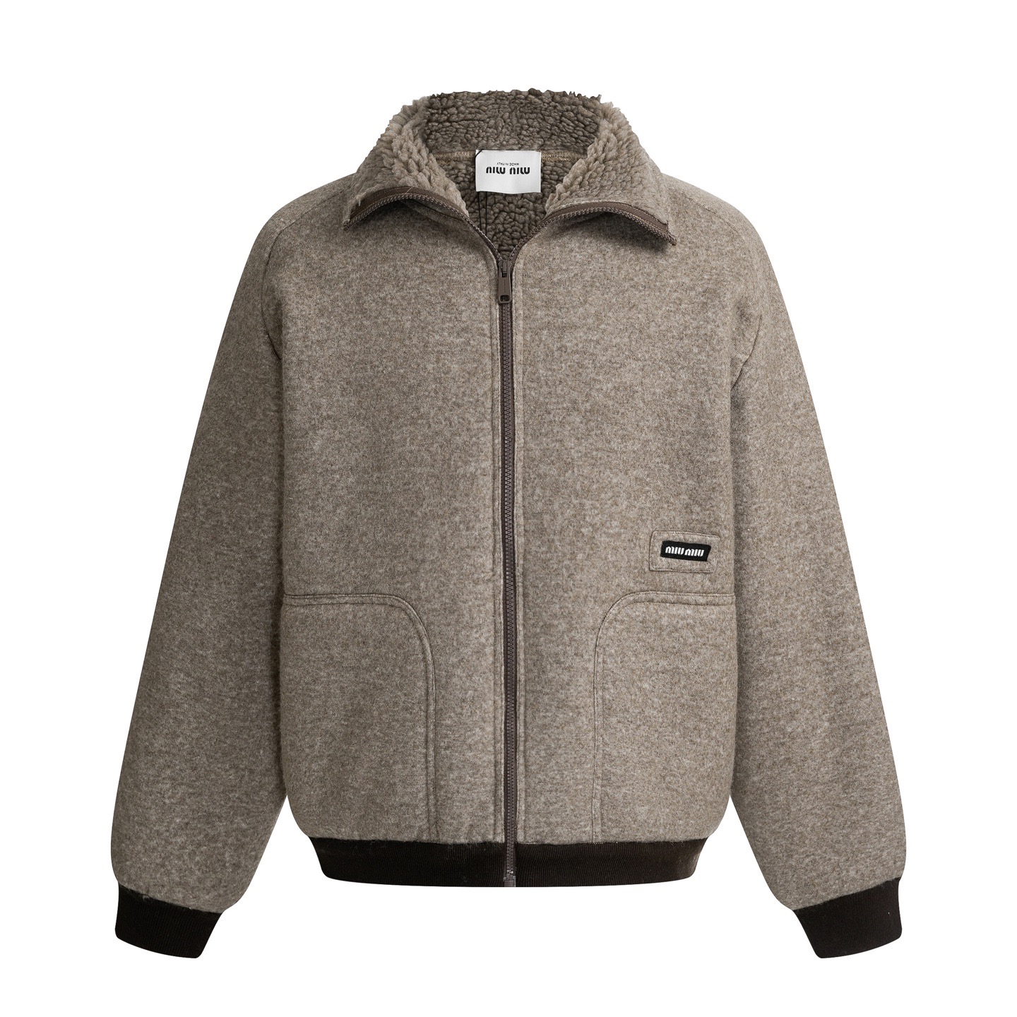 미우 미우 Miu Miu 재킷  ML1369_17I1_F0065_S_OOO