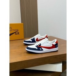 루이비통 Louis Vuitton X AIR 스니커즈