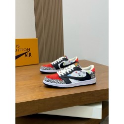 루이비통 Louis Vuitton X AIR 스니커즈