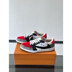 루이비통 Louis Vuitton X Nike 스니커즈