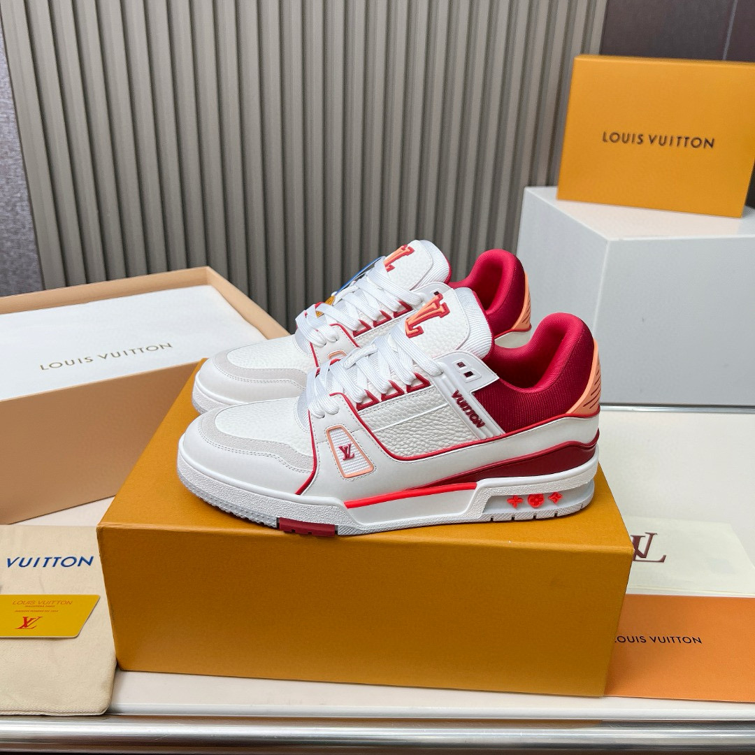 루이비통 Louis Vuitton Trainer 스니커즈