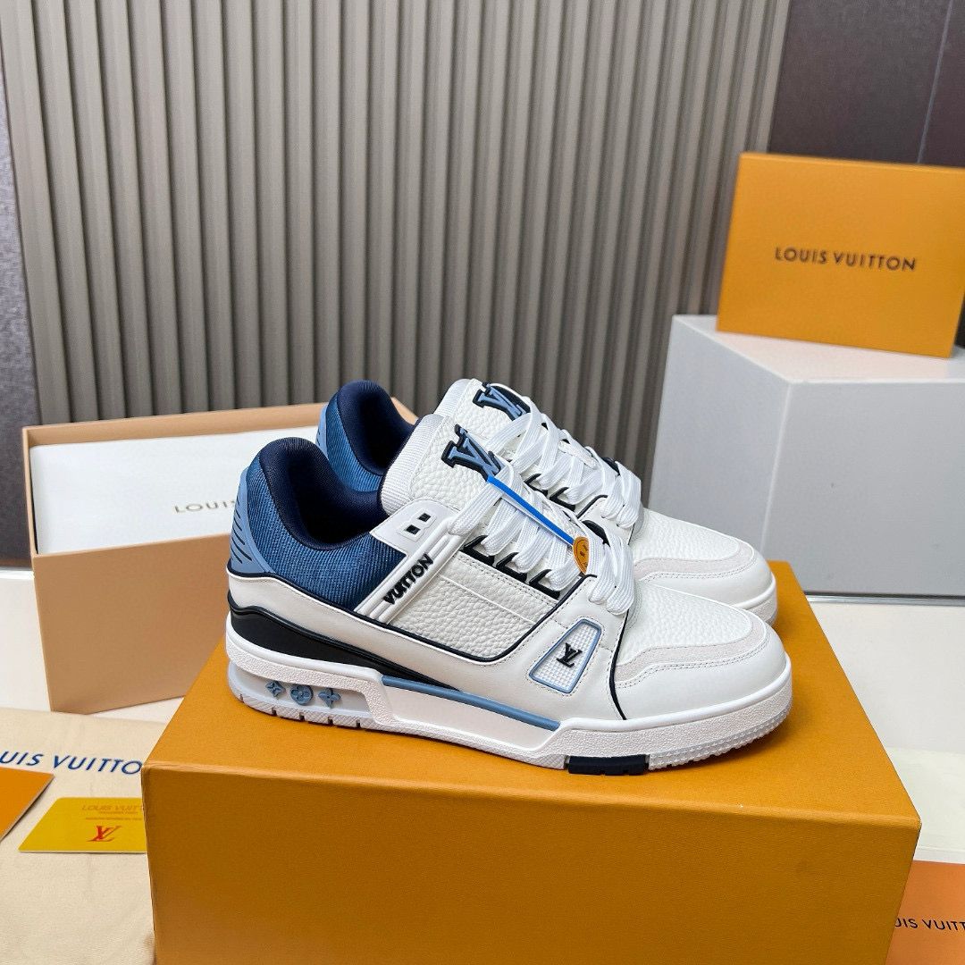 루이비통 Louis Vuitton Trainer 스니커즈