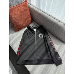 크롬하츠 Chrome Hearts 후드 집업