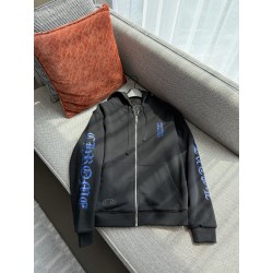 크롬하츠 Chrome Hearts 후드 집업