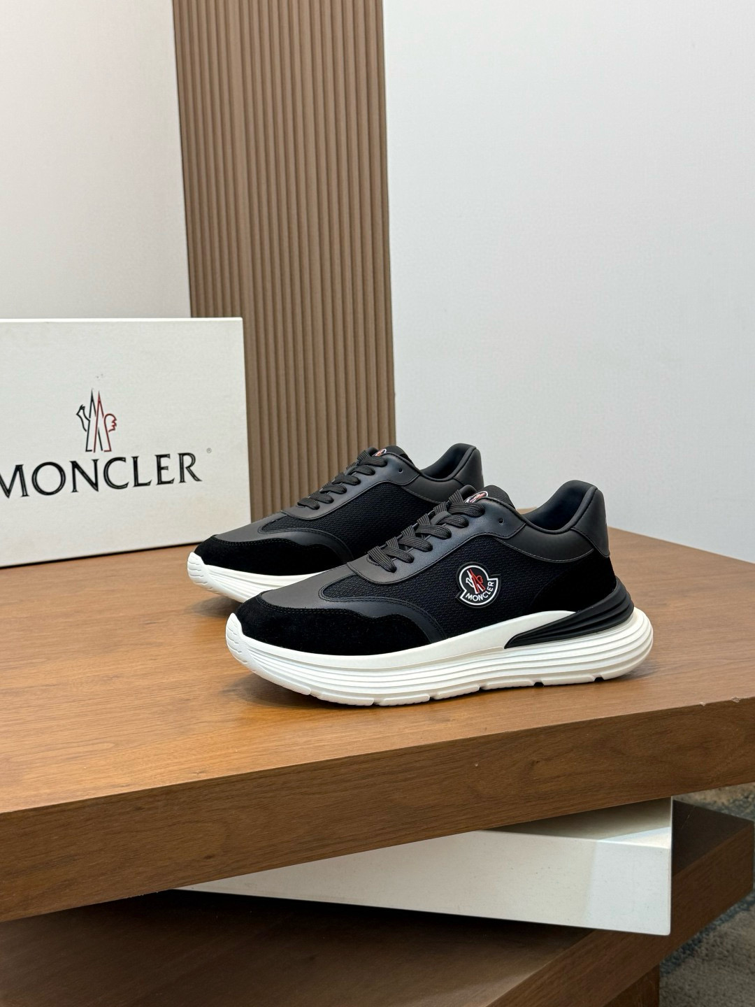 몽클레어 Moncler 스니커즈