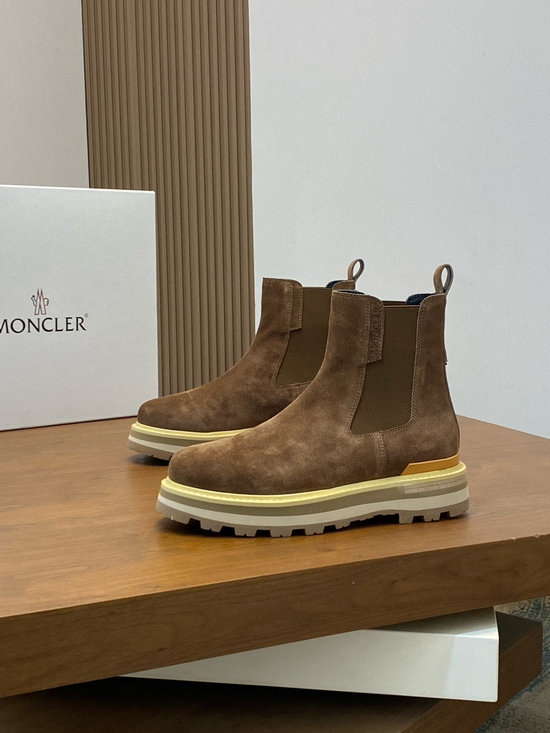 몽클레어 Moncler 앵클 부츠