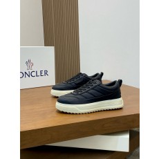 몽클레어 Moncler 스니커즈 Black