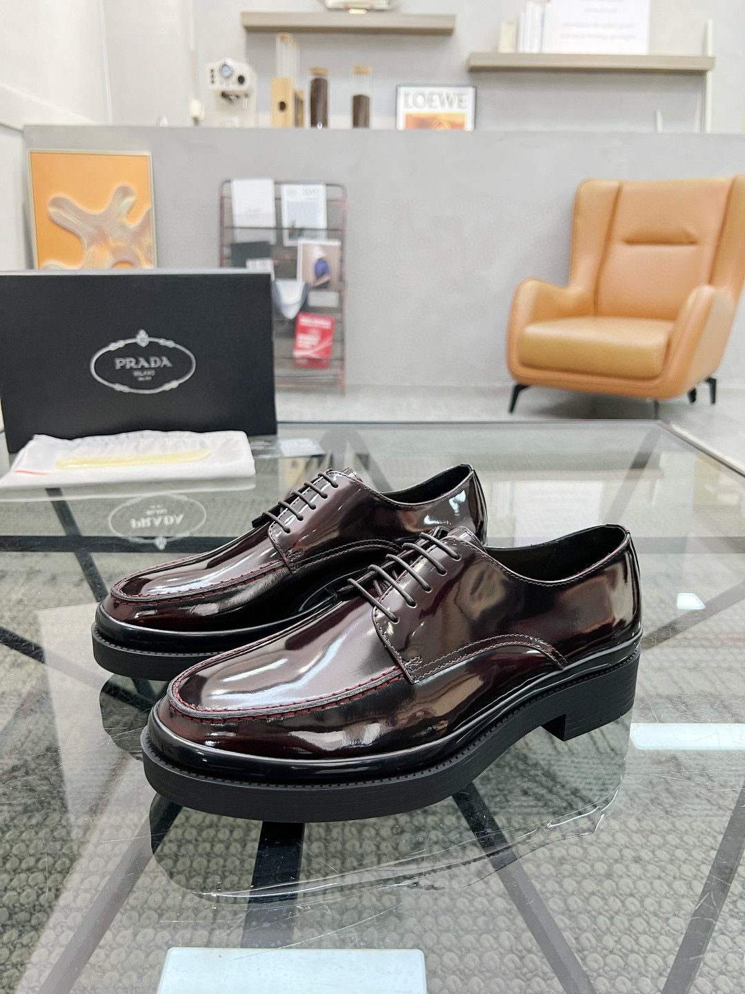 프라다 Prada 구두