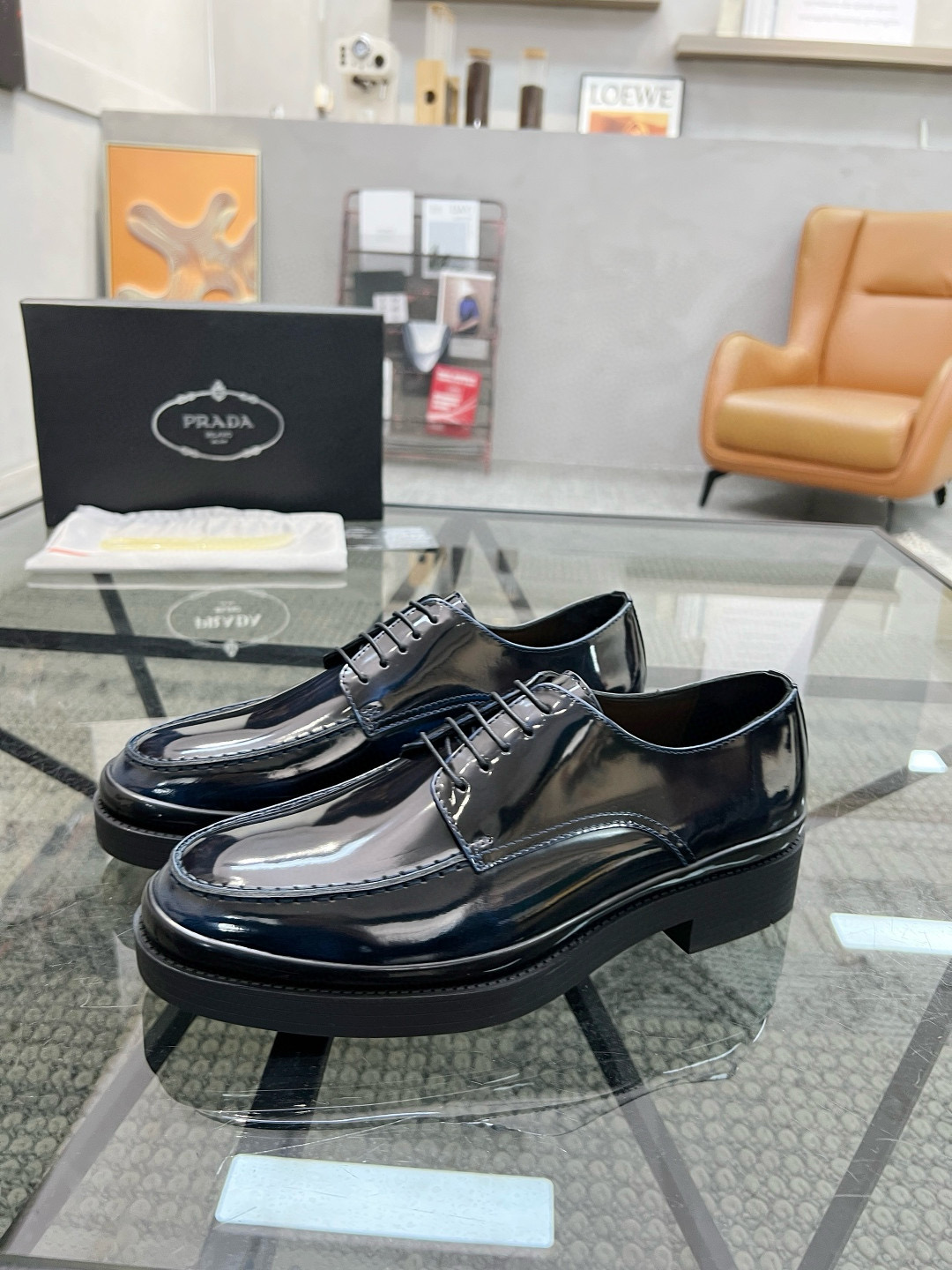 프라다 Prada 구두