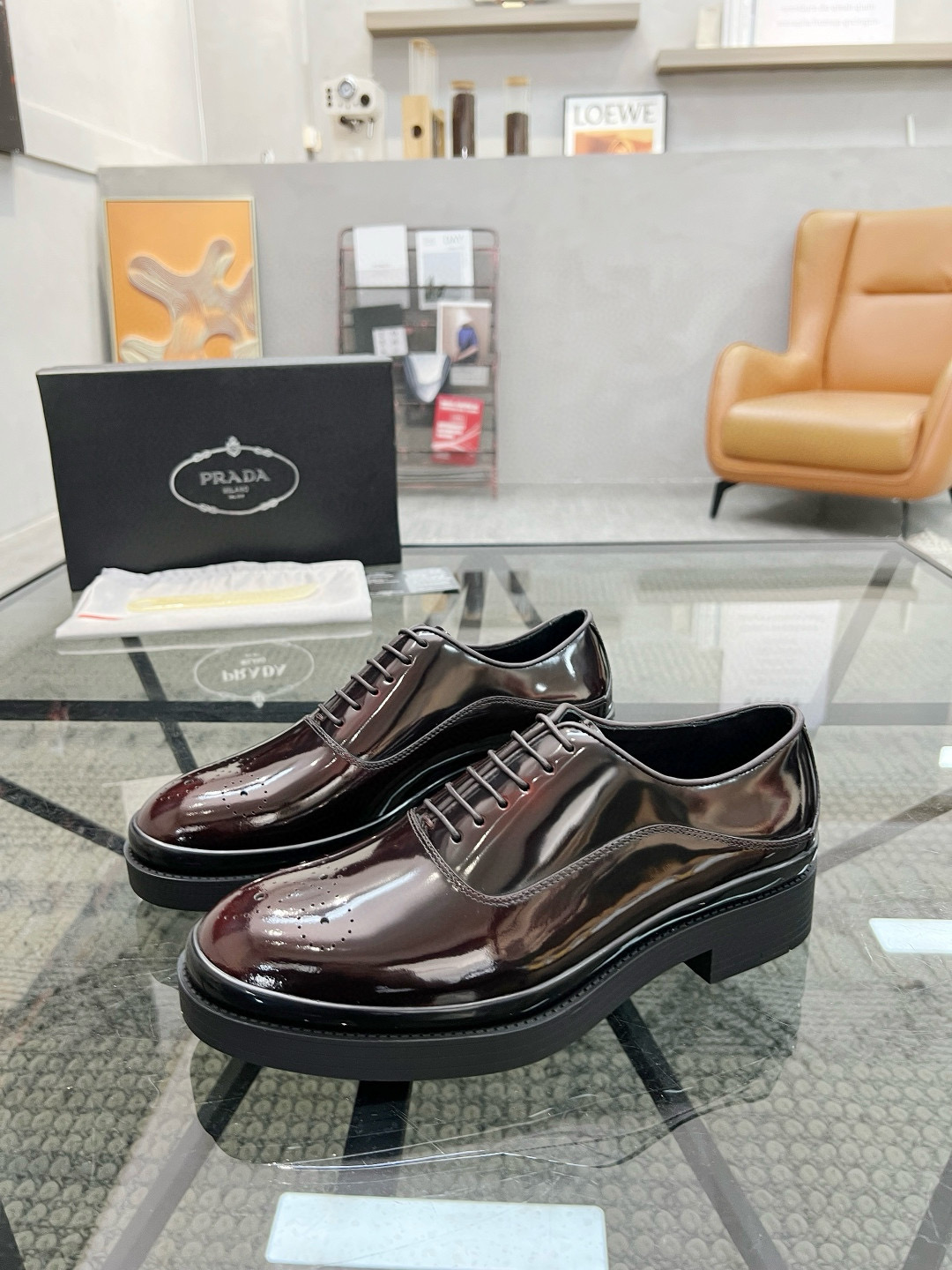 프라다 Prada 구두