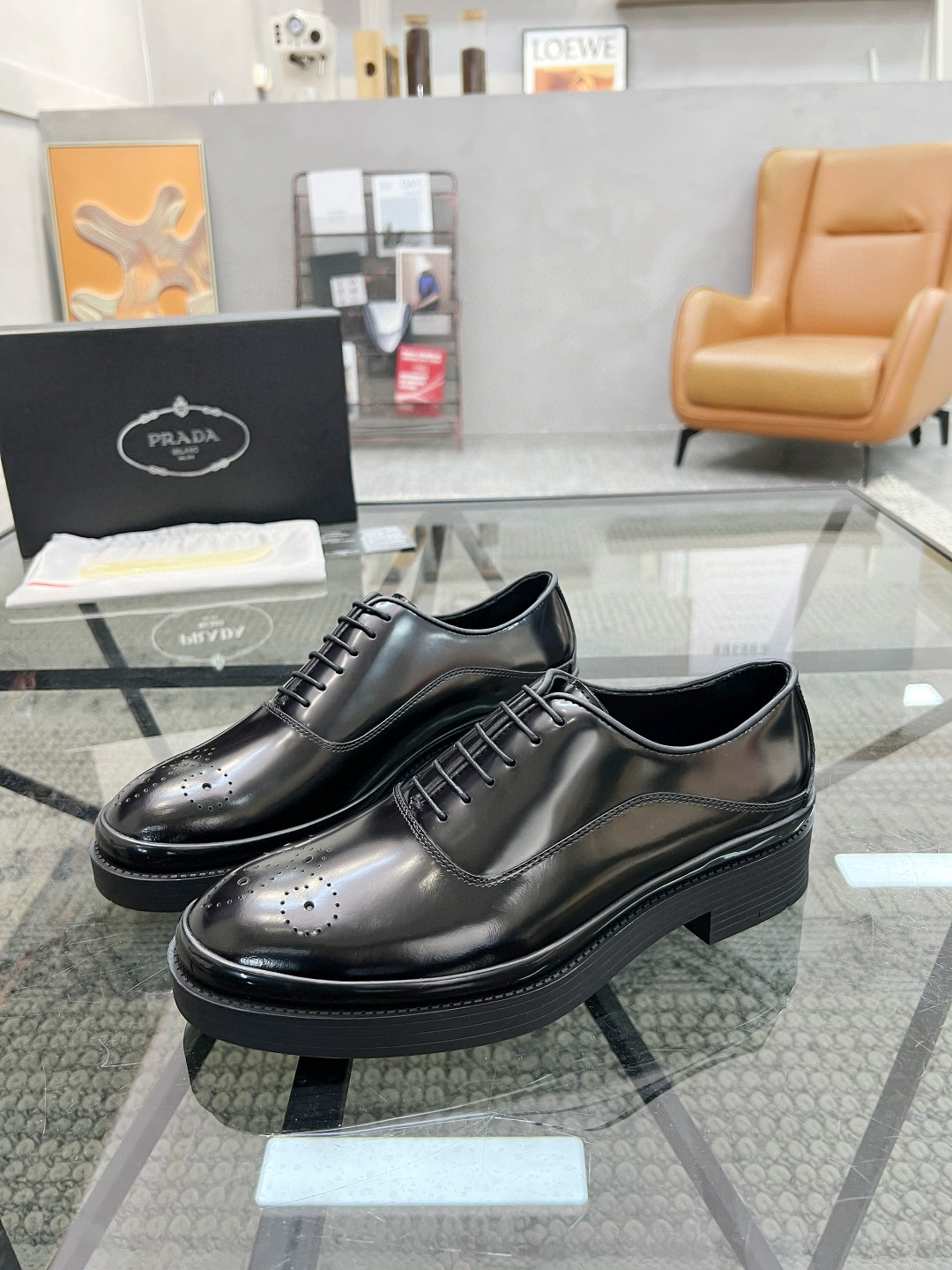 프라다 Prada 구두