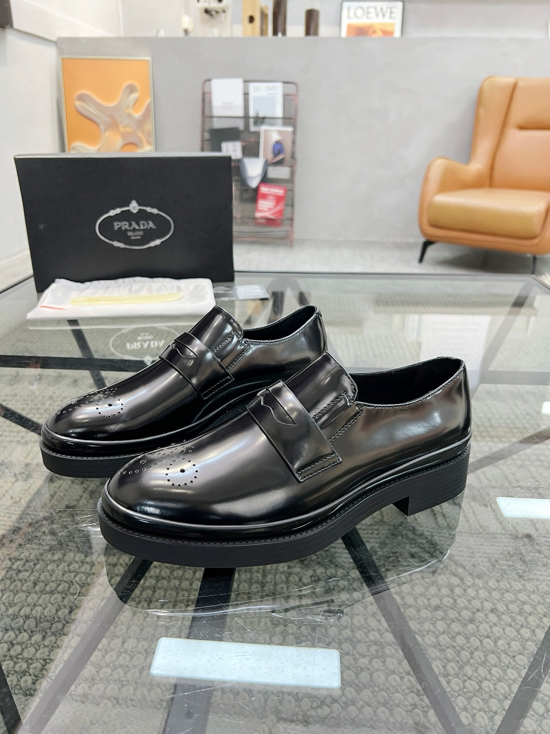 프라다 Prada 구두