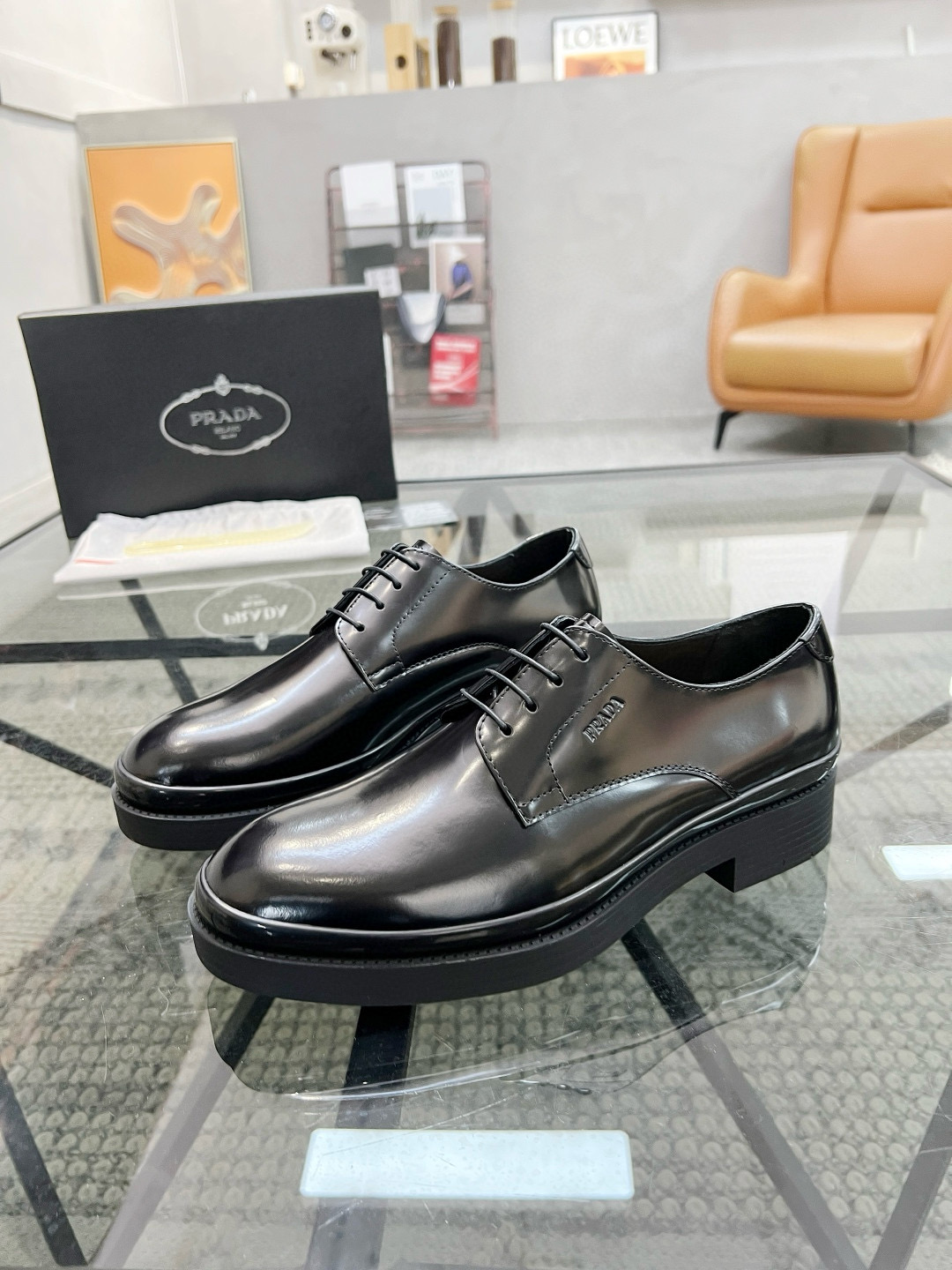 프라다 Prada 구두