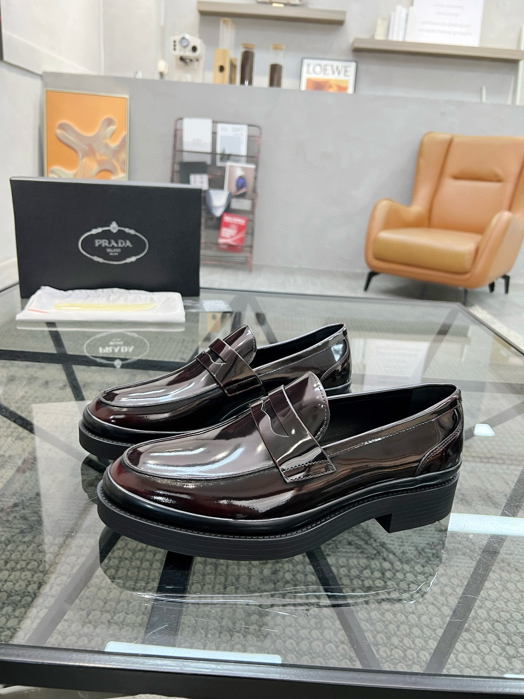 프라다 Prada 구두