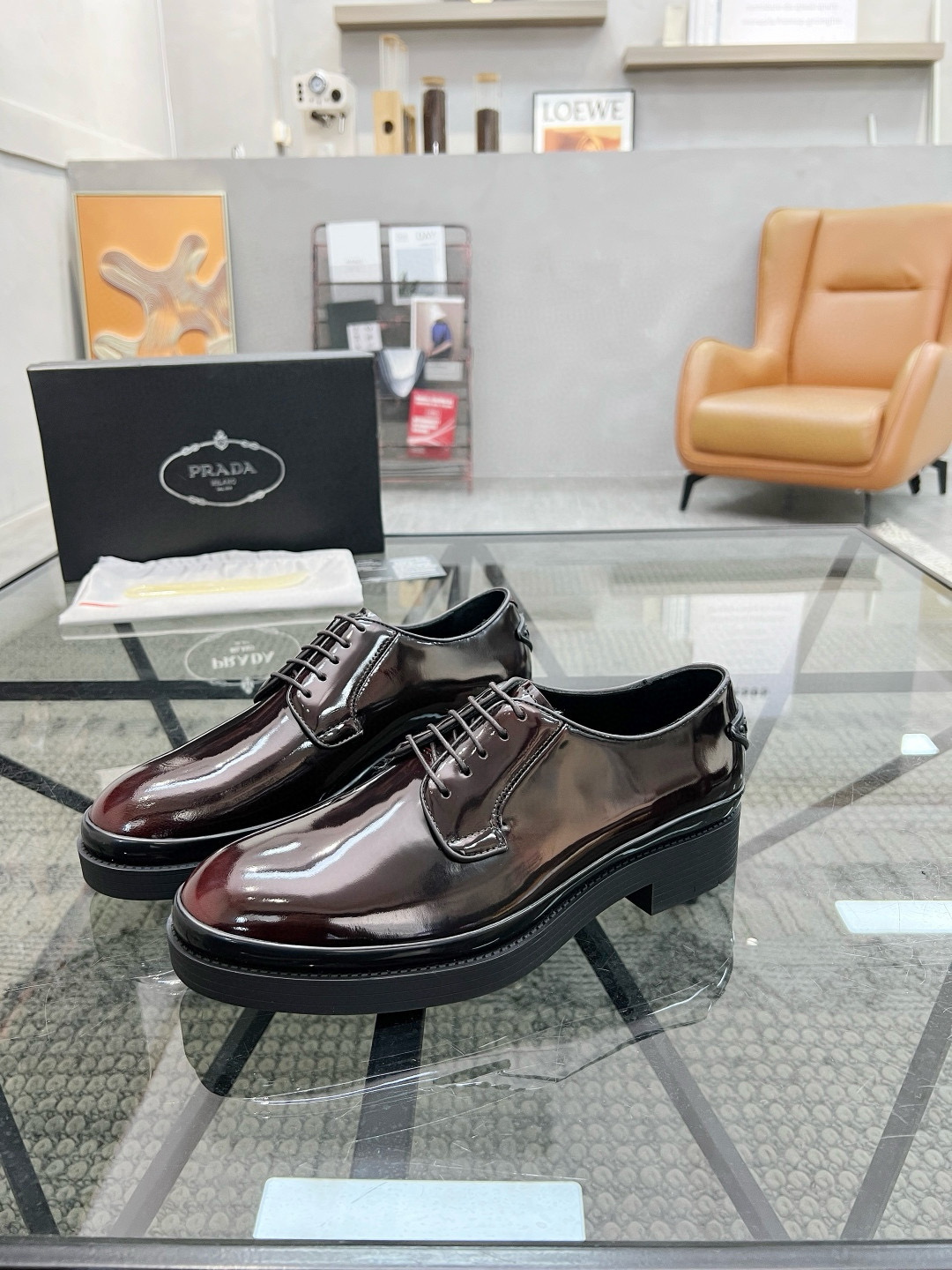 프라다 Prada 구두