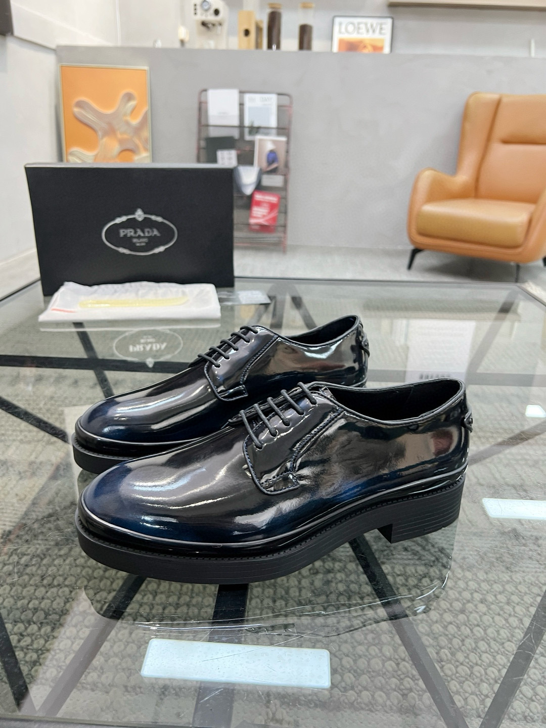 프라다 Prada 구두