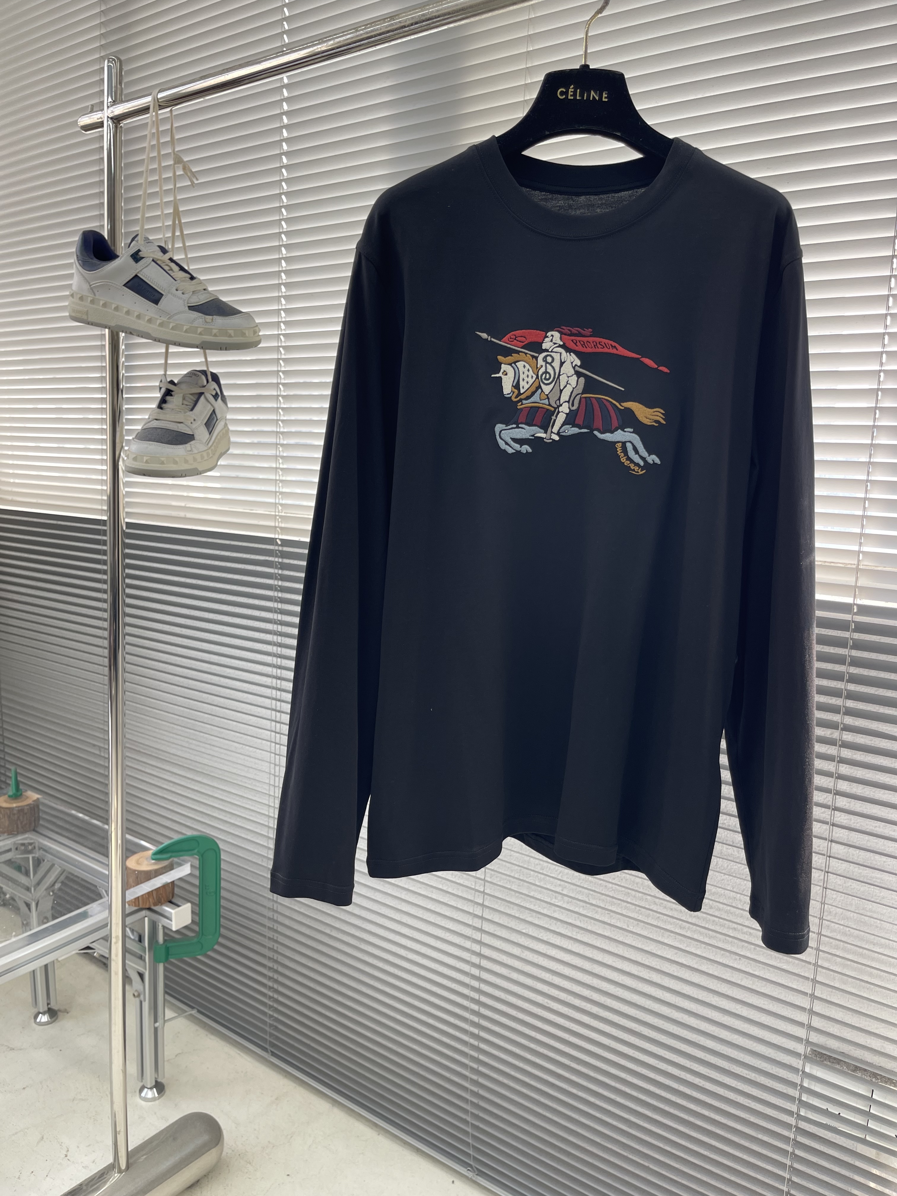 버버리 Burberry 긴팔 티셔츠