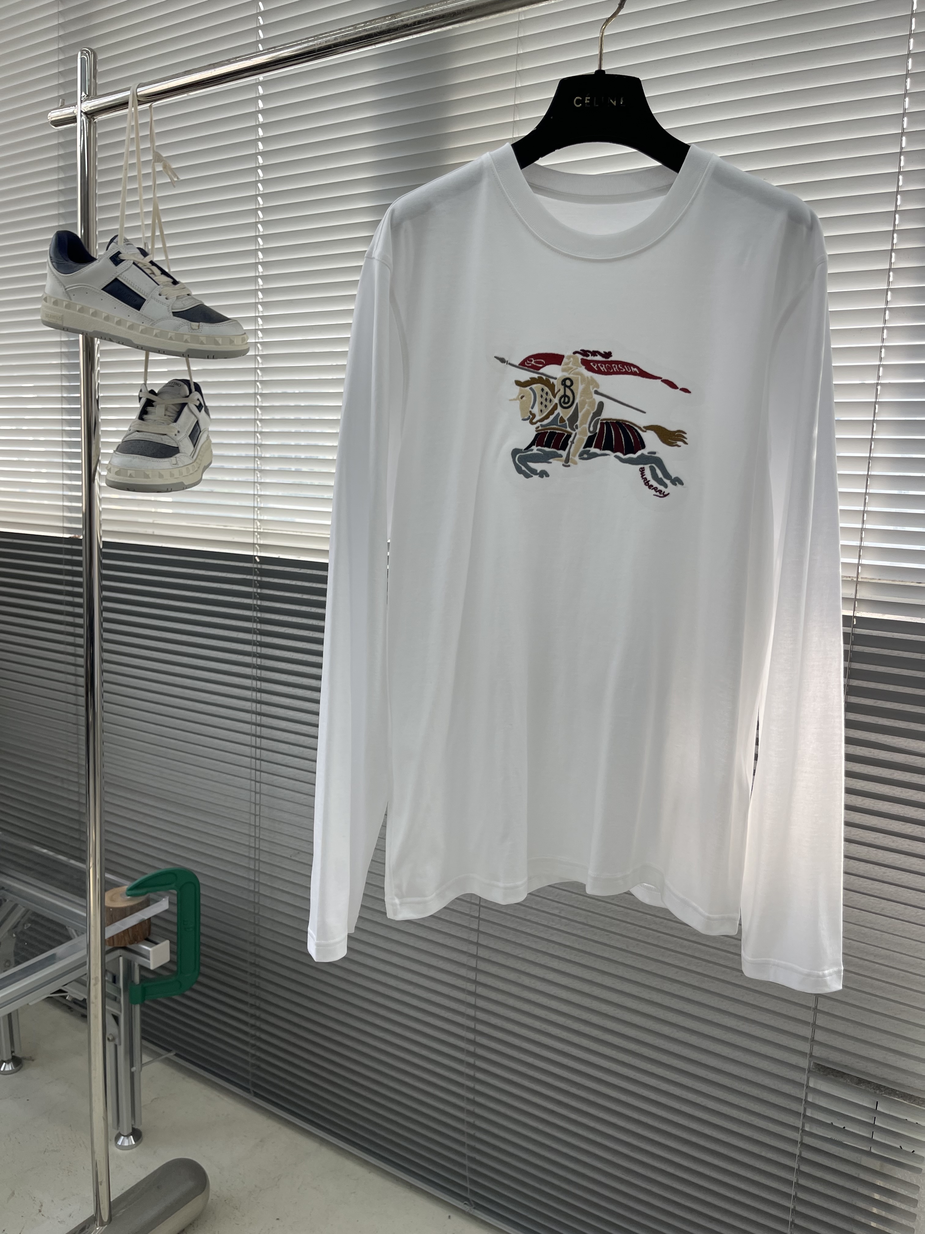 버버리 Burberry 긴팔 티셔츠