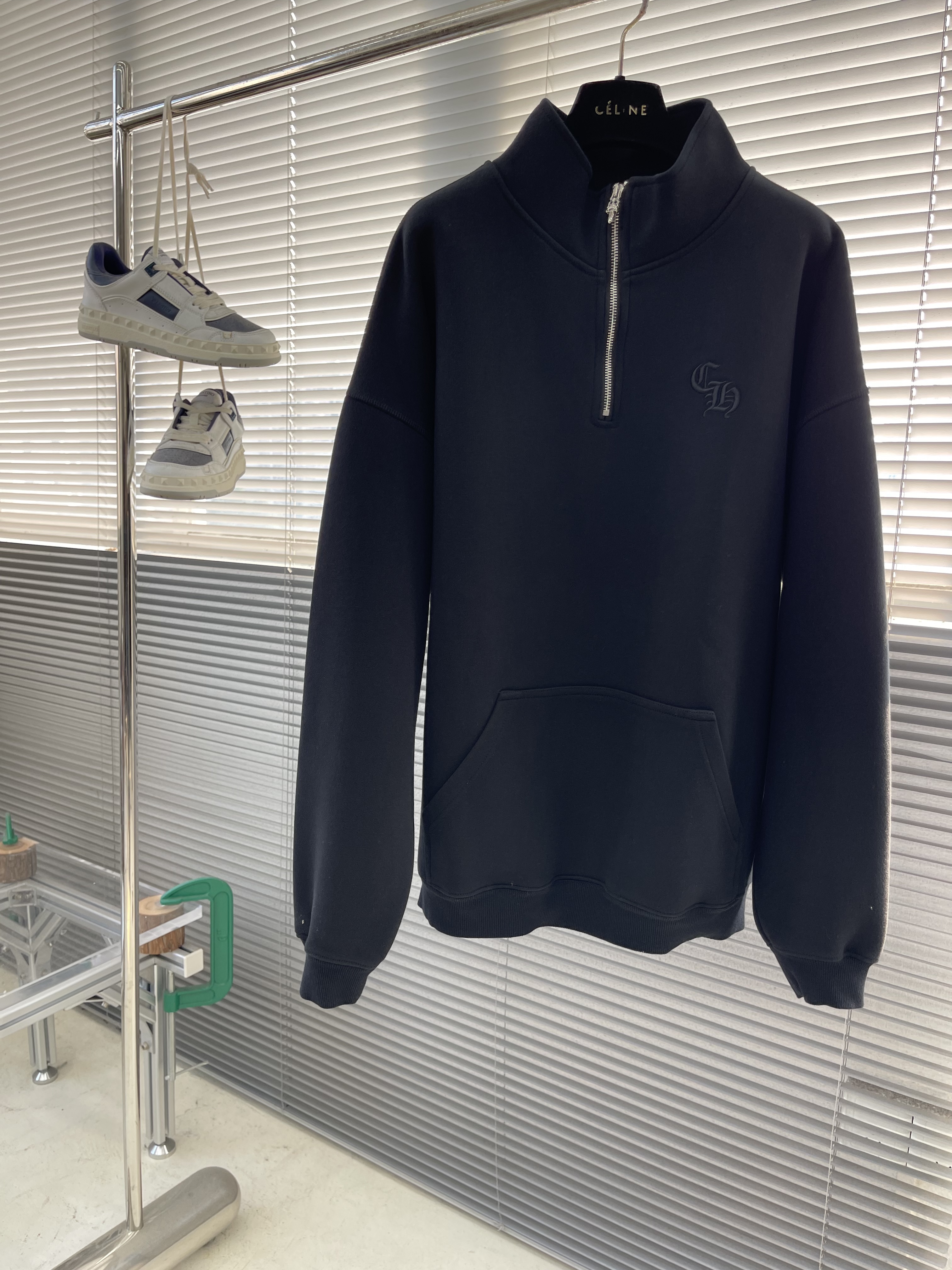 크롬하츠 Chrome Hearts 맨투맨 집업