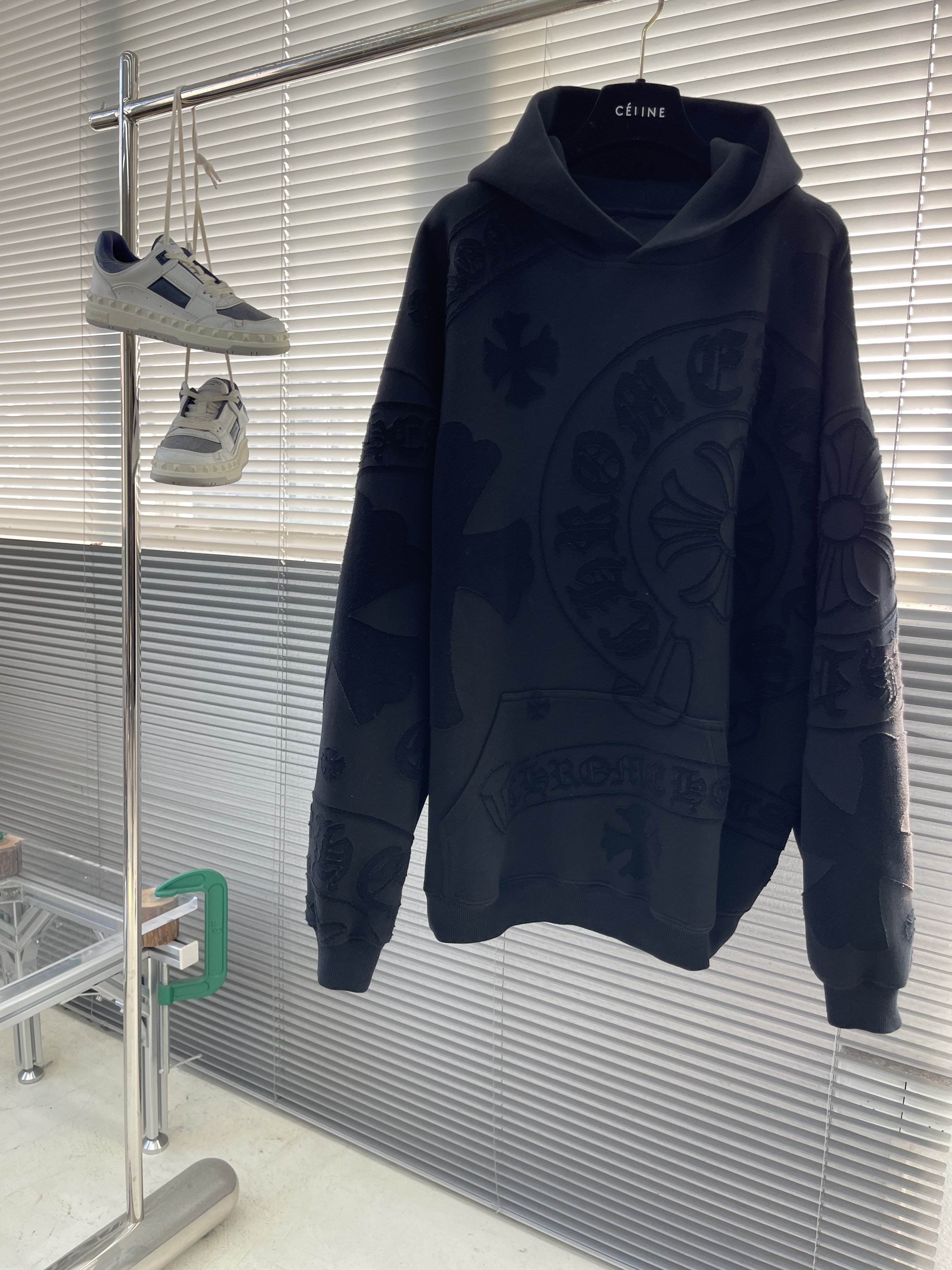 크롬하츠 Chrome Hearts 후드