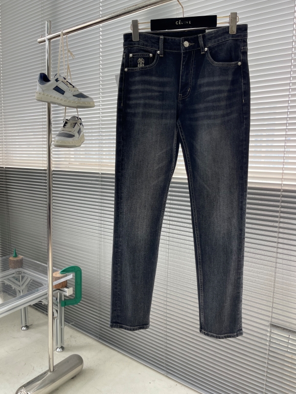 브루넬로 쿠치넬리 Brunello Cucineli 청바지