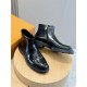 토즈 TOD'S  앵클 부츠