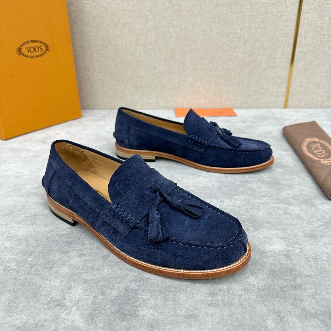 토즈 TOD'S 로퍼 슈즈