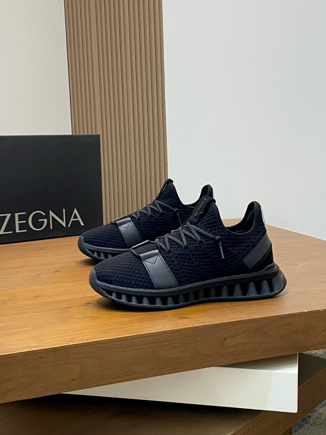 제냐 Zegna 스니커즈